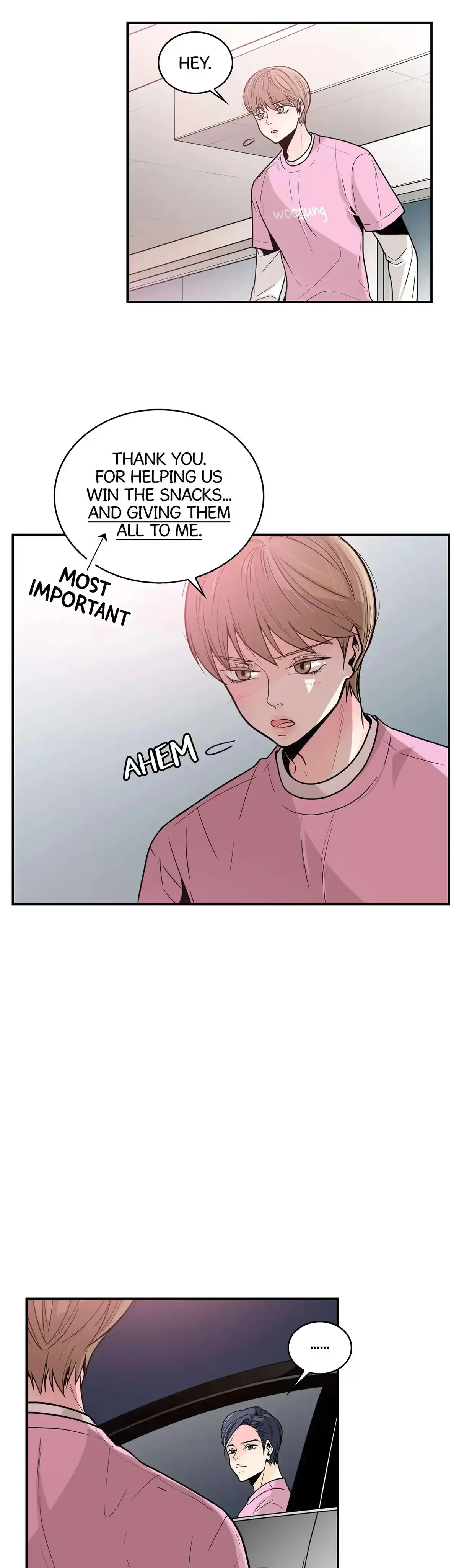 Seducing the Jerk Chapter 29 page 26 - 
