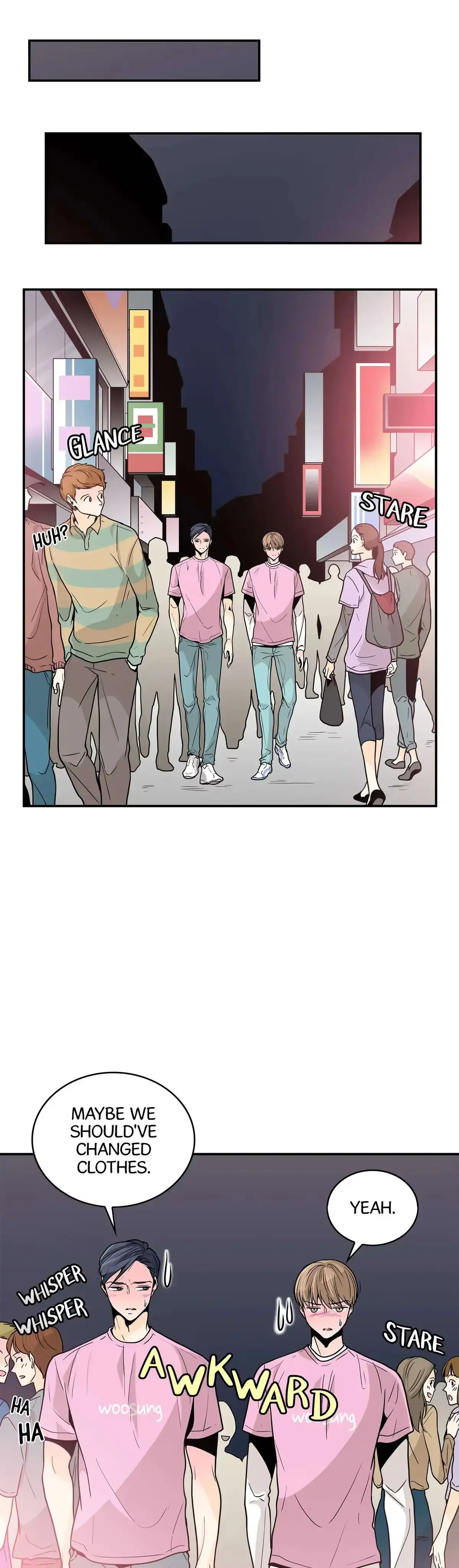 Seducing the Jerk Chapter 29 page 28 - 