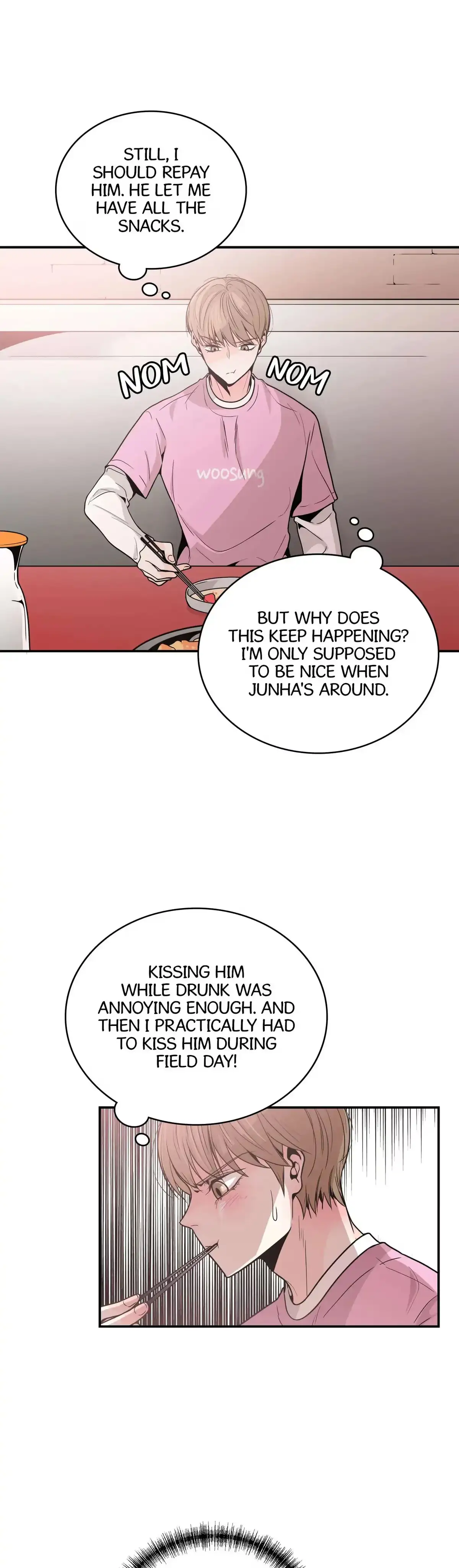 Seducing the Jerk Chapter 29 page 31 - 