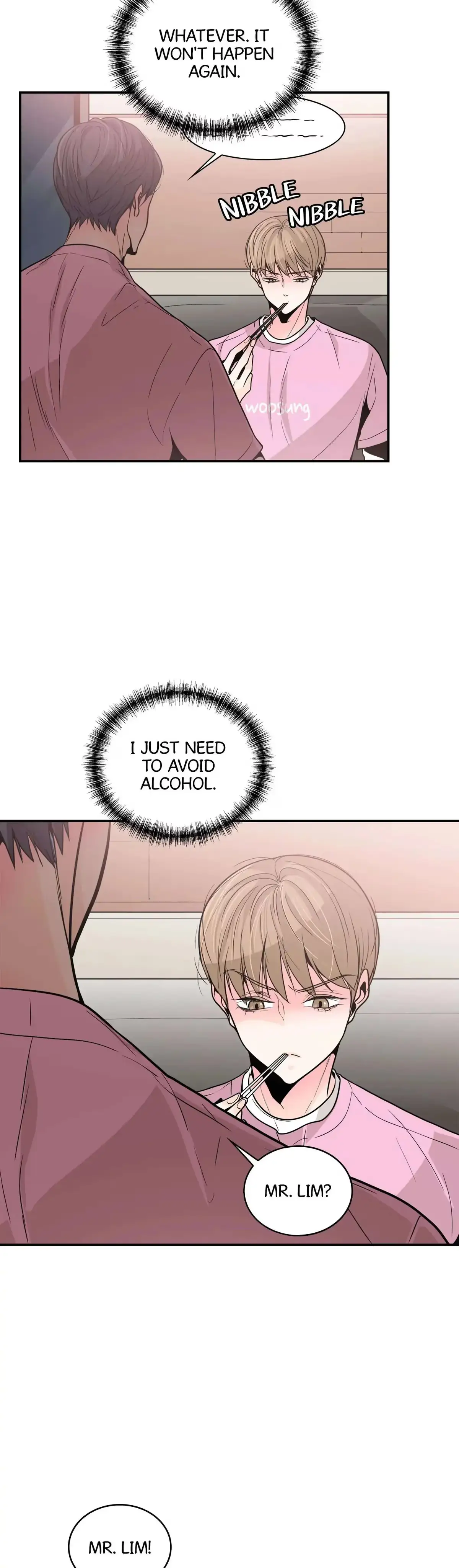 Seducing the Jerk Chapter 29 page 32 - 