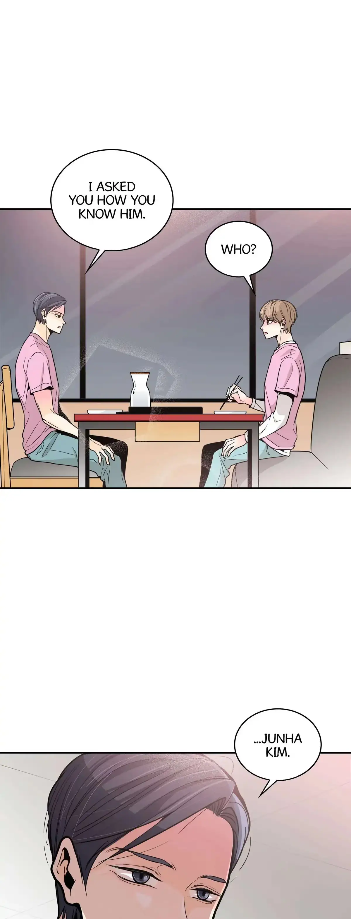 Seducing the Jerk Chapter 29 page 34 - 