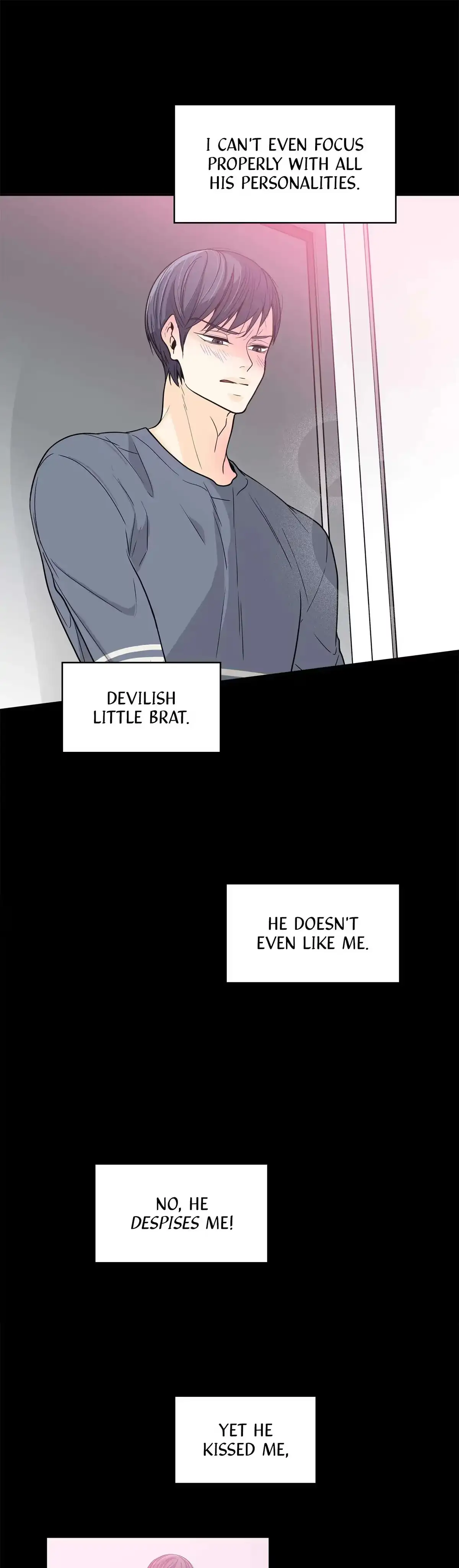 Seducing the Jerk Chapter 29 page 5 - 