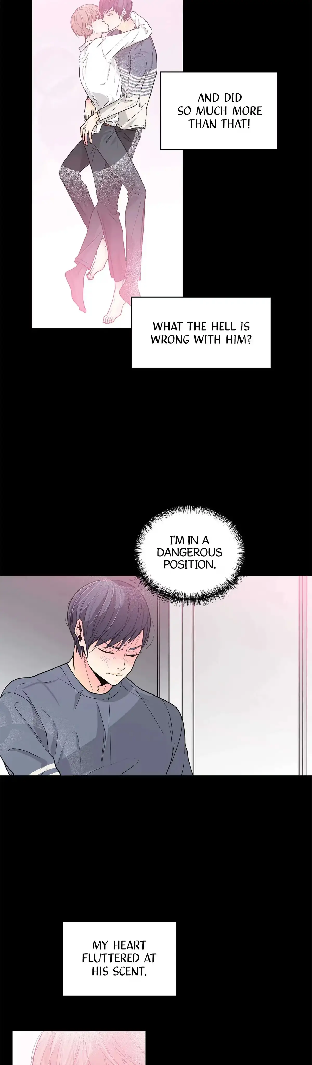 Seducing the Jerk Chapter 29 page 6 - 