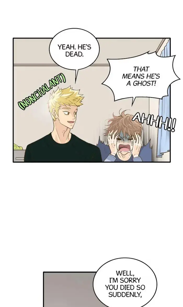 Seducing the Jerk Chapter 3 page 22 - 