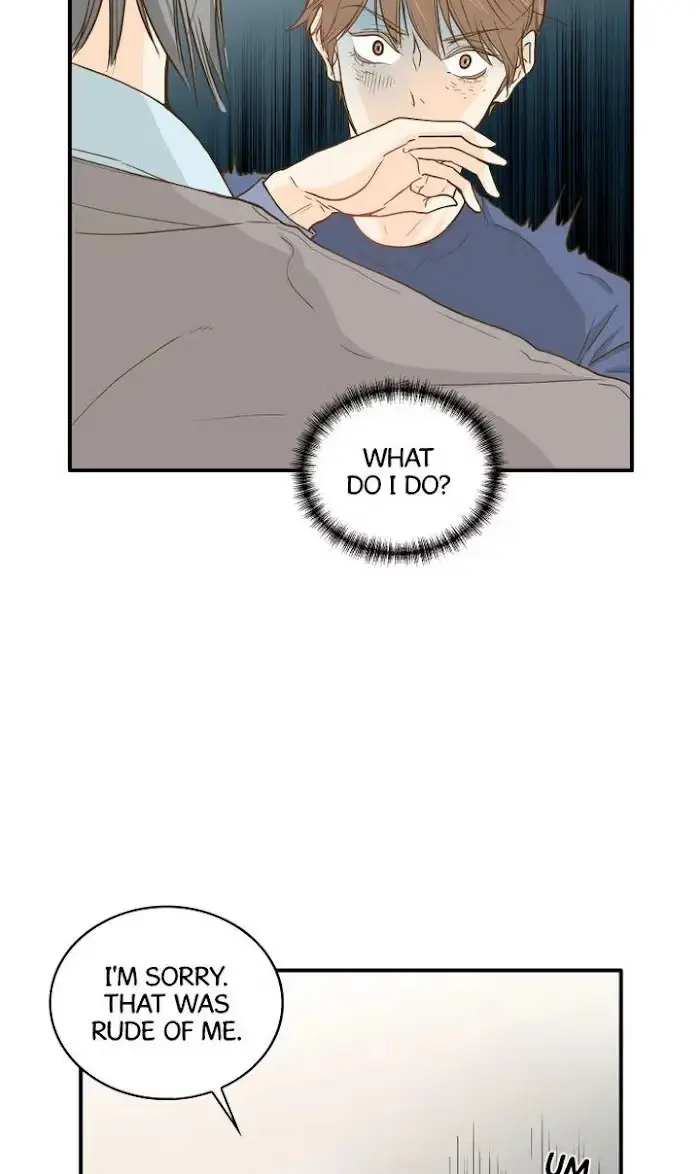 Seducing the Jerk Chapter 3 page 28 - 