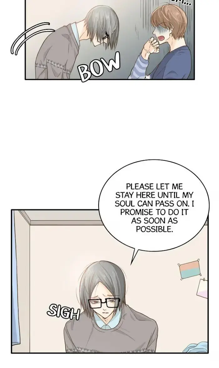 Seducing the Jerk Chapter 3 page 29 - 
