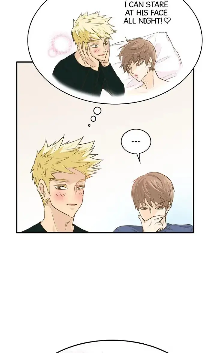 Seducing the Jerk Chapter 3 page 32 - 