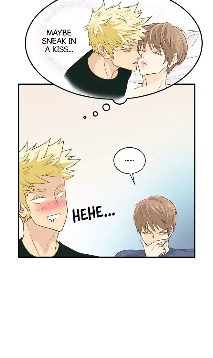 Seducing the Jerk Chapter 3 page 33 - 