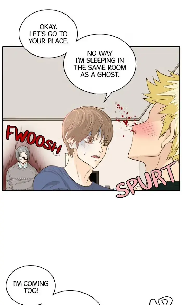 Seducing the Jerk Chapter 3 page 35 - 