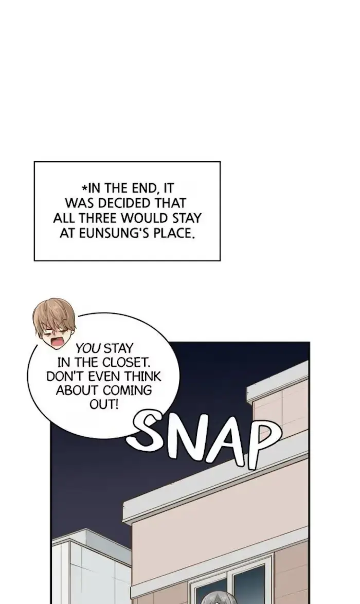 Seducing the Jerk Chapter 3 page 37 - 