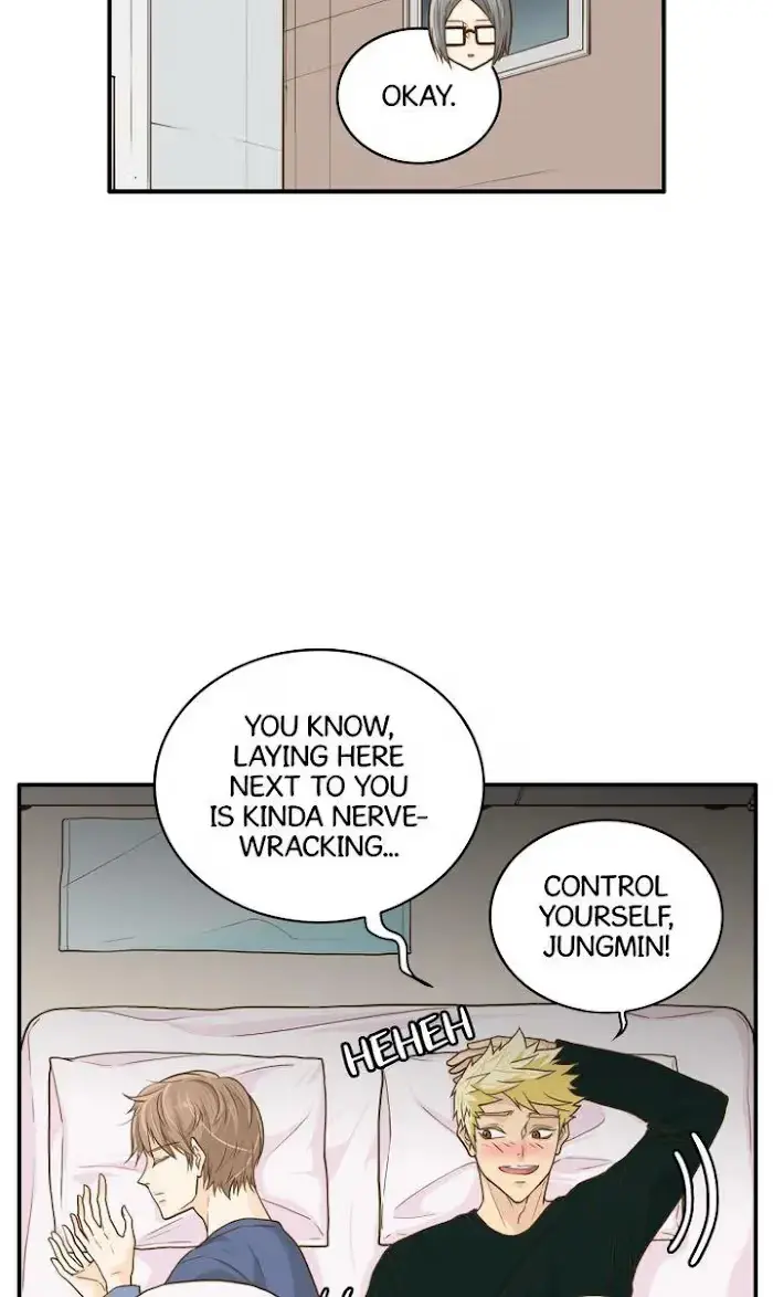 Seducing the Jerk Chapter 3 page 38 - 