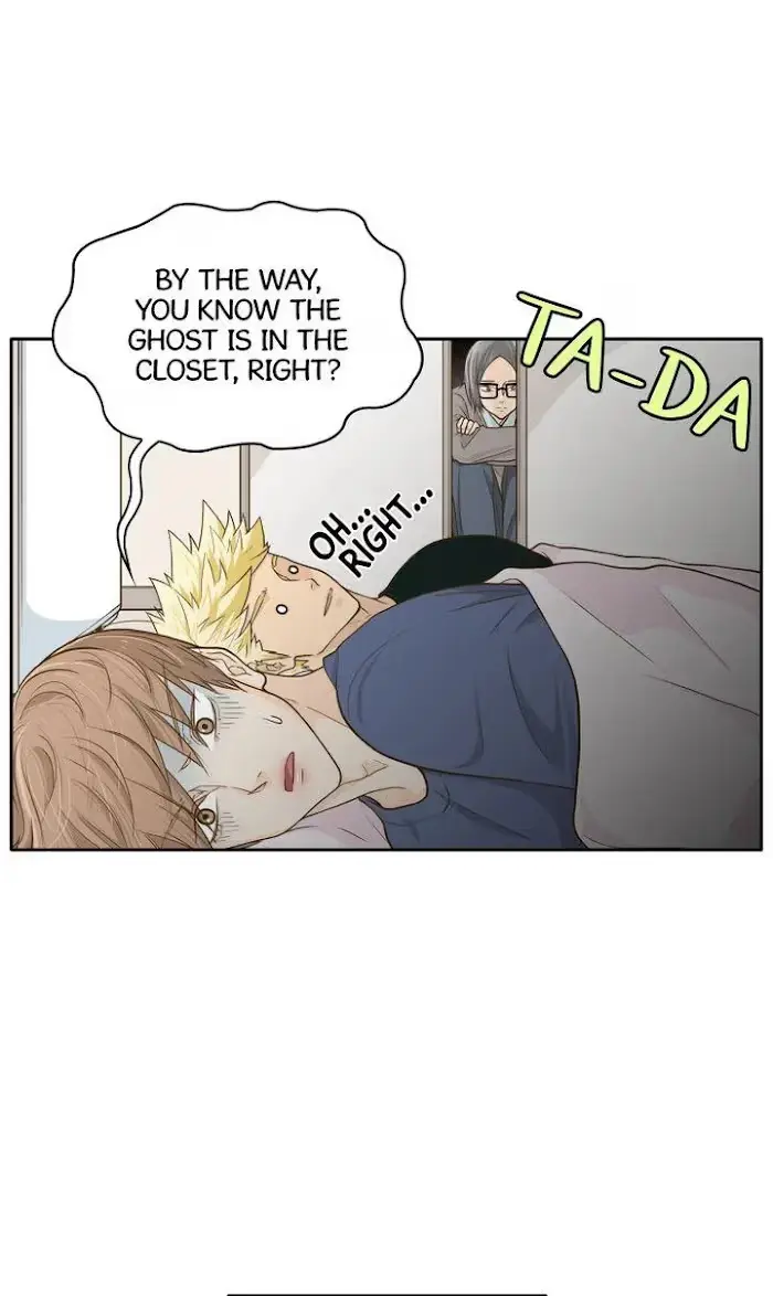 Seducing the Jerk Chapter 3 page 40 - 