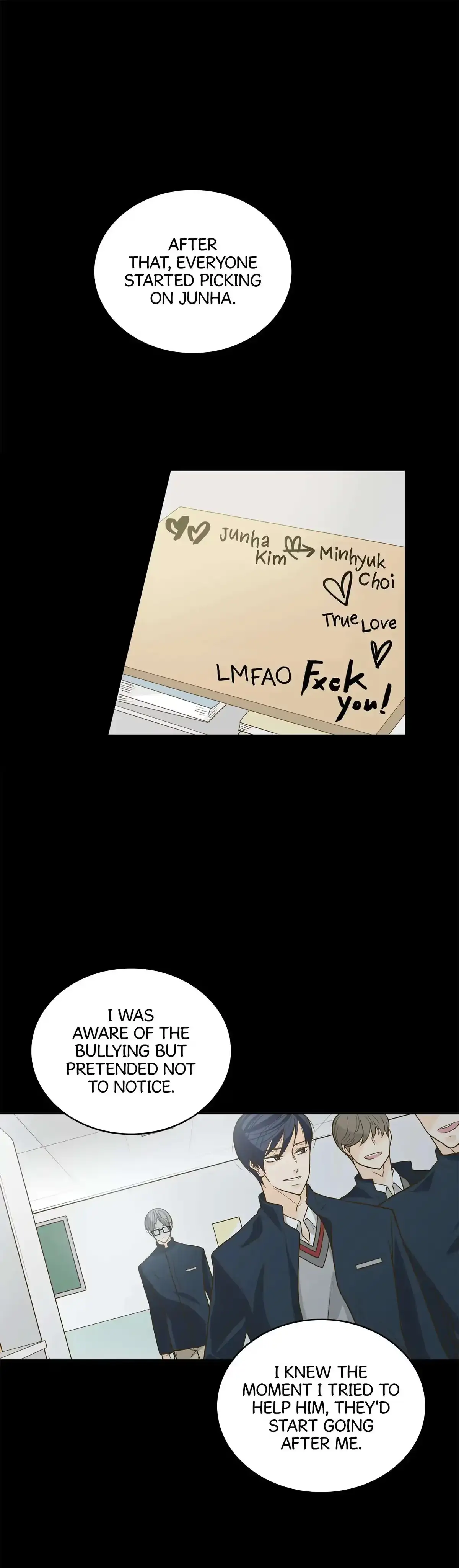 Seducing the Jerk Chapter 30 page 16 - 