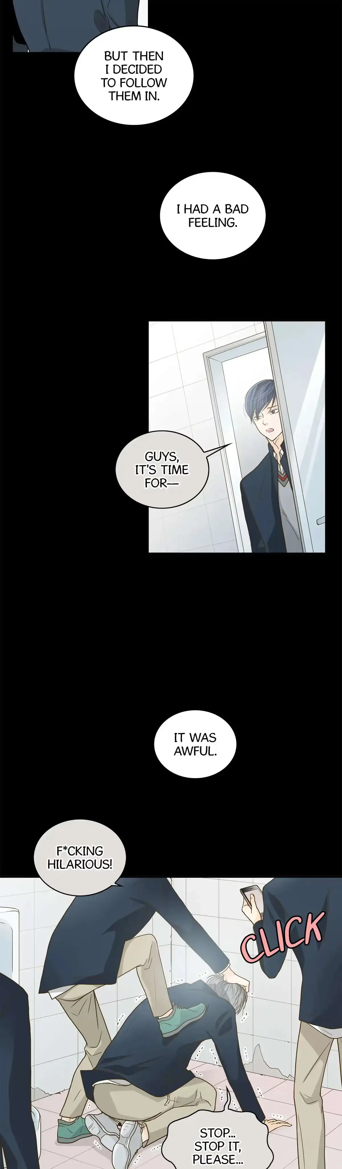 Seducing the Jerk Chapter 30 page 18 - 
