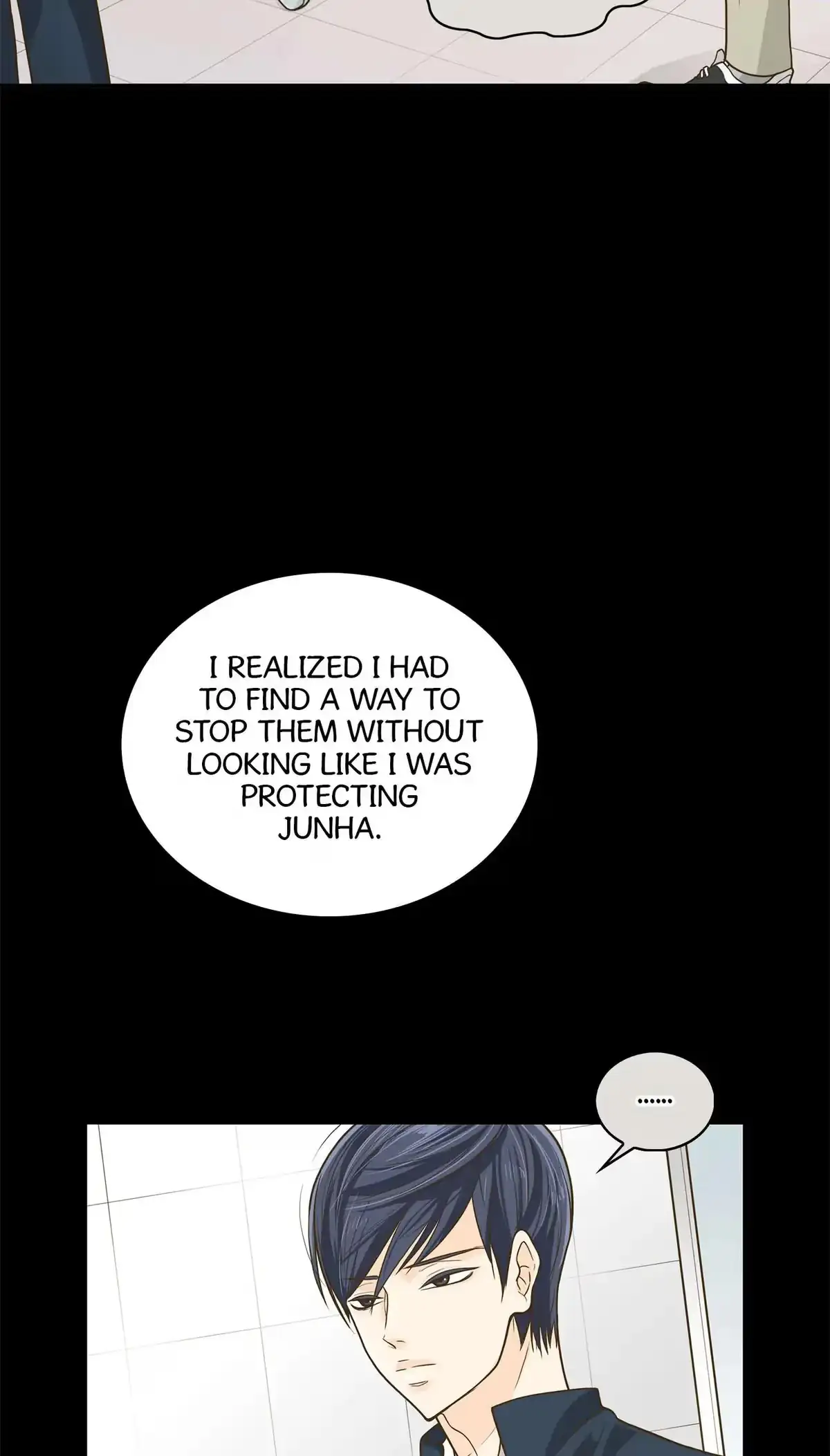 Seducing the Jerk Chapter 30 page 19 - 