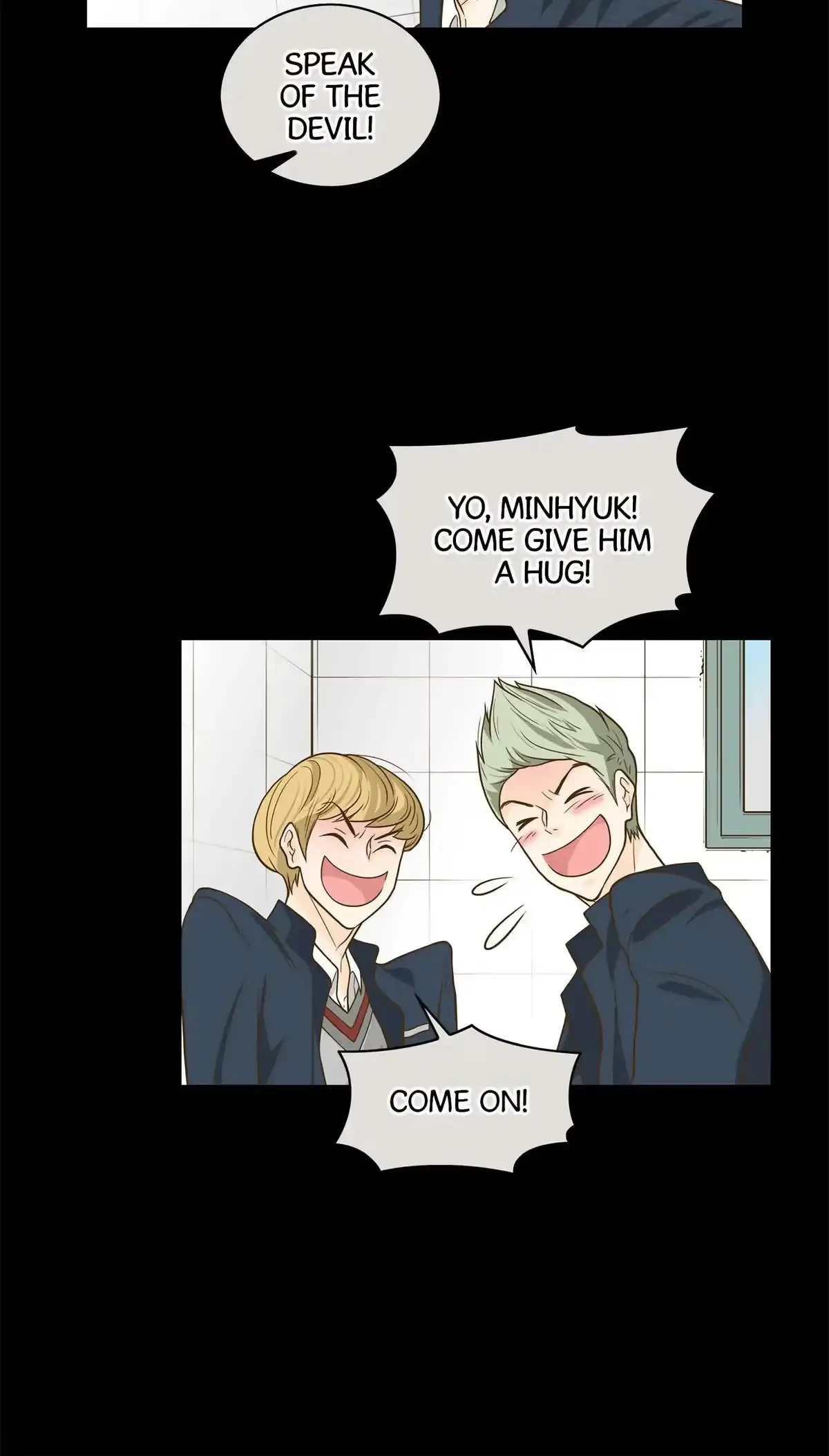 Seducing the Jerk Chapter 30 page 20 - 