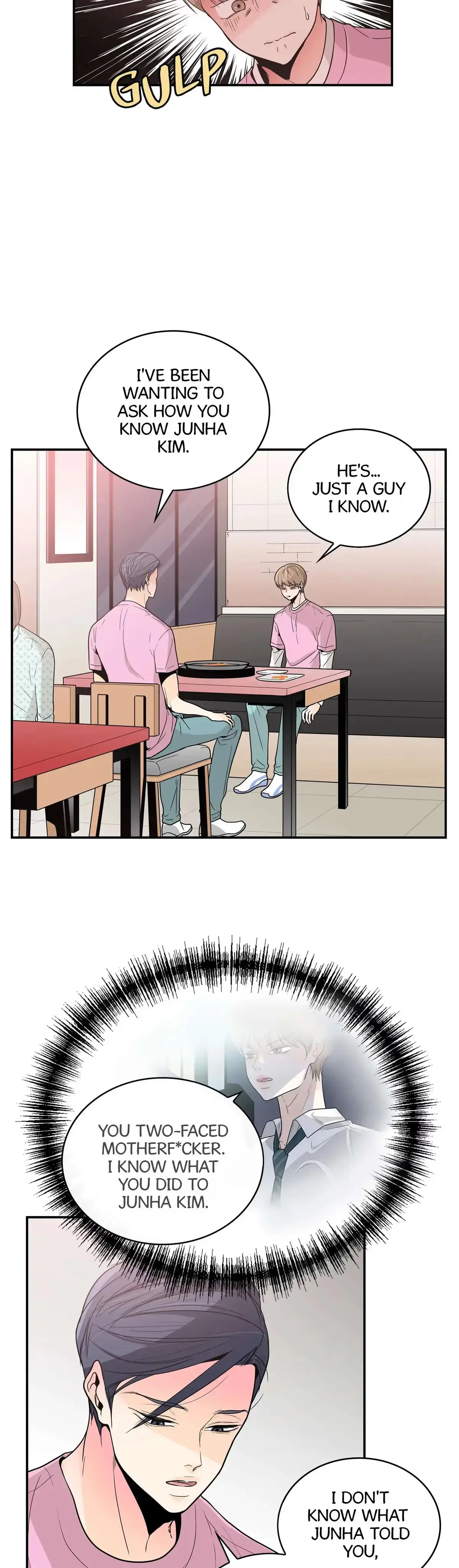 Seducing the Jerk Chapter 30 page 3 - 