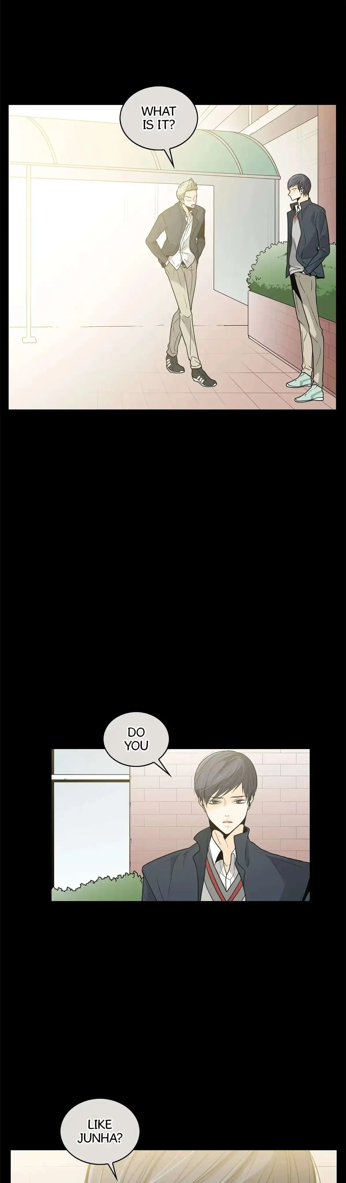 Seducing the Jerk Chapter 30 page 23 - 