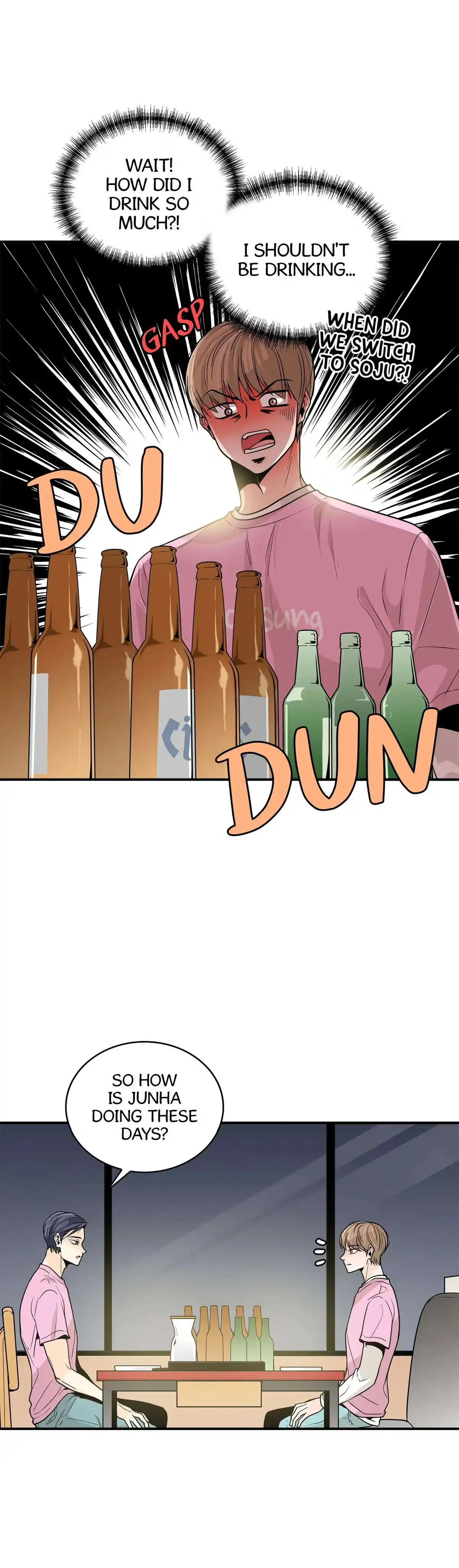 Seducing the Jerk Chapter 30 page 31 - 
