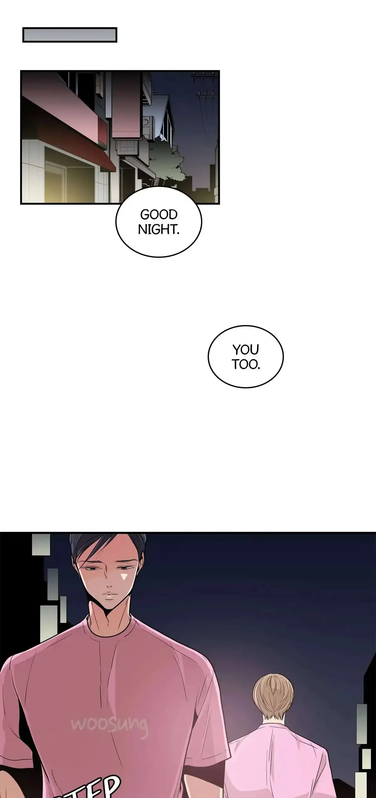 Seducing the Jerk Chapter 30 page 34 - 