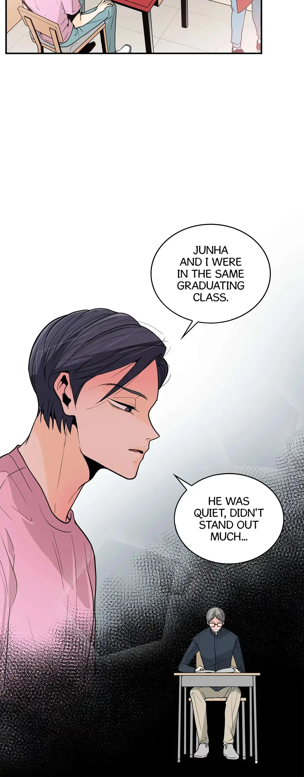 Seducing the Jerk Chapter 30 page 5 - 