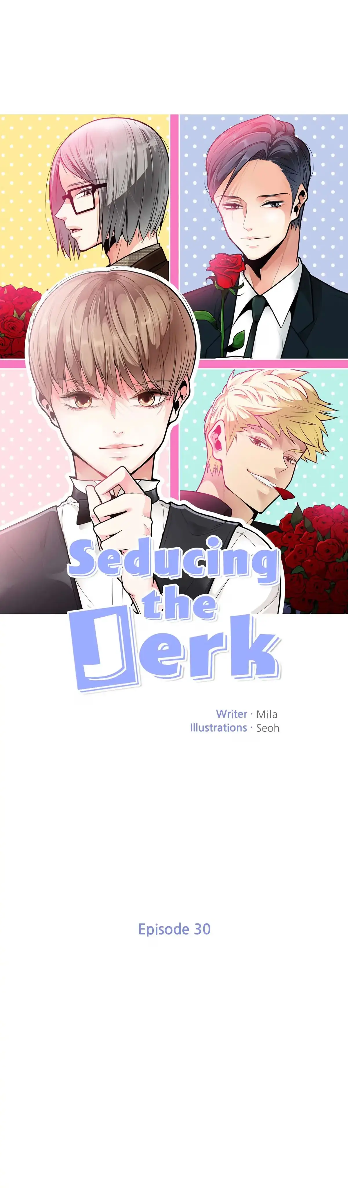 Seducing the Jerk Chapter 31 page 1 - 