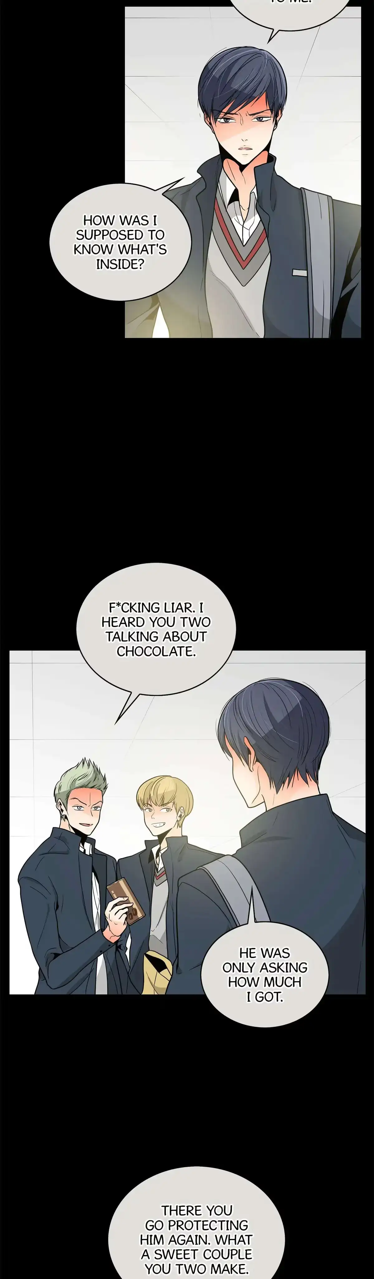 Seducing the Jerk Chapter 31 page 13 - 