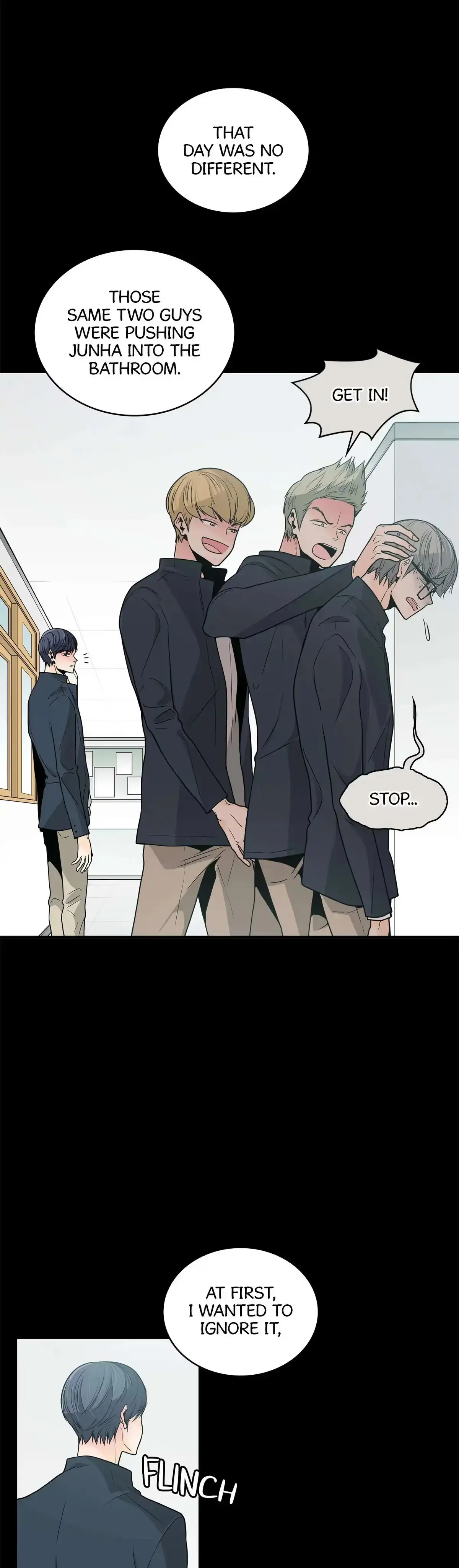 Seducing the Jerk Chapter 31 page 17 - 