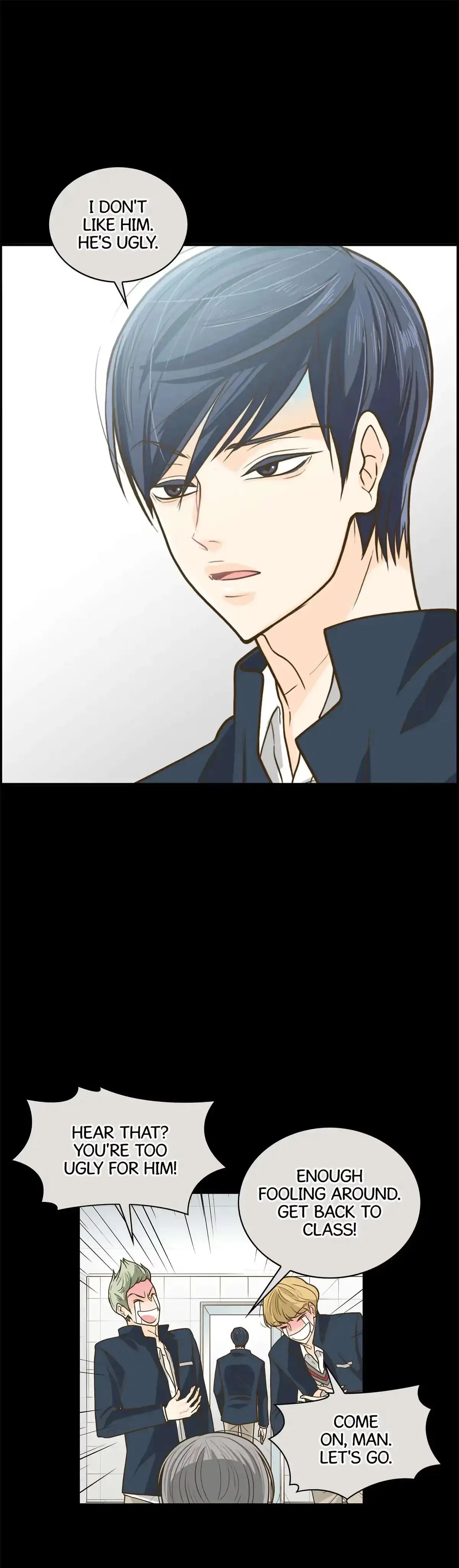 Seducing the Jerk Chapter 31 page 21 - 