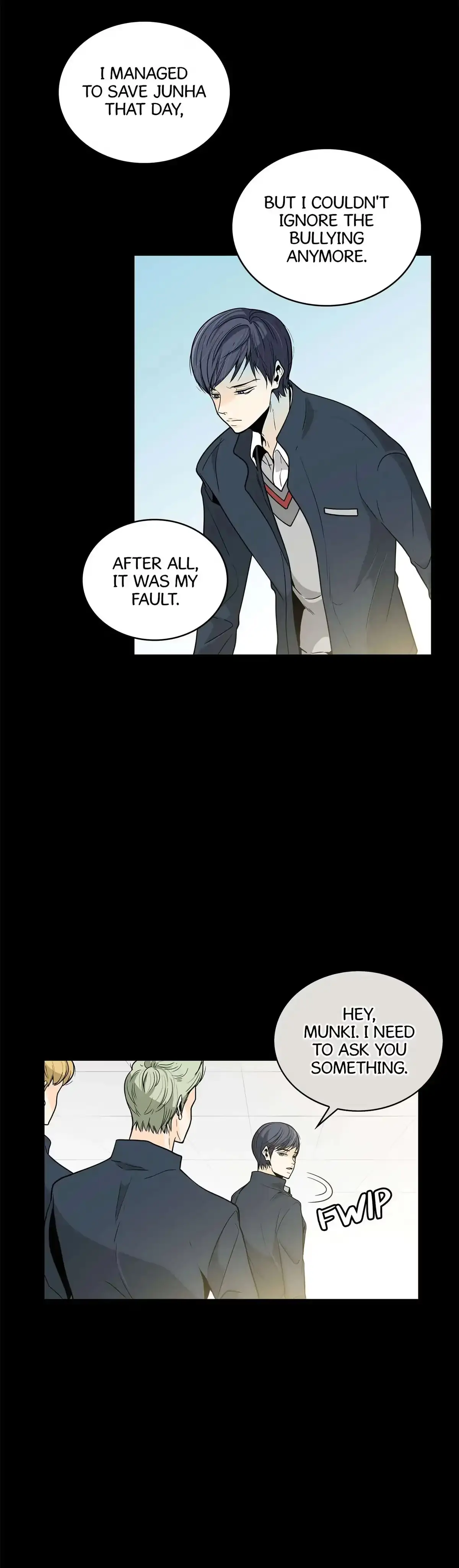 Seducing the Jerk Chapter 31 page 22 - 