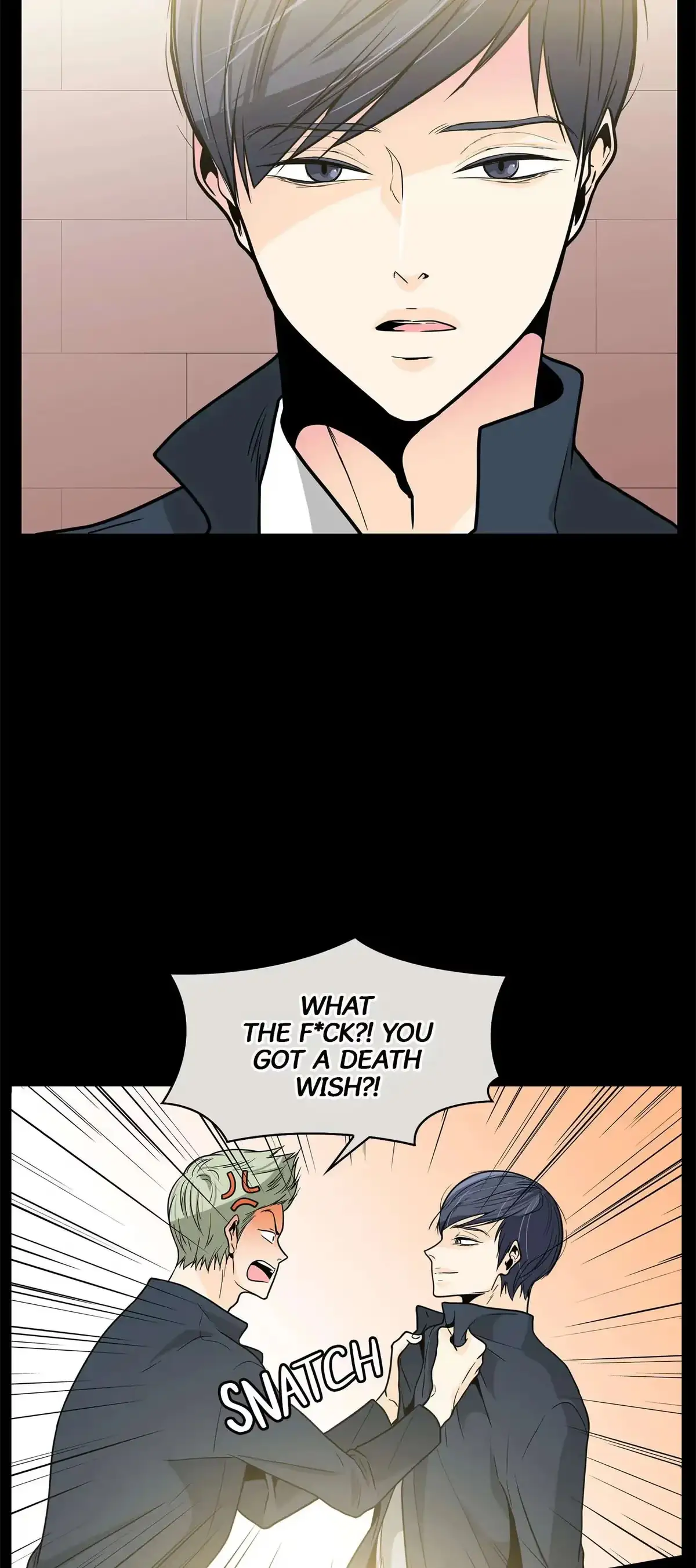 Seducing the Jerk Chapter 31 page 24 - 