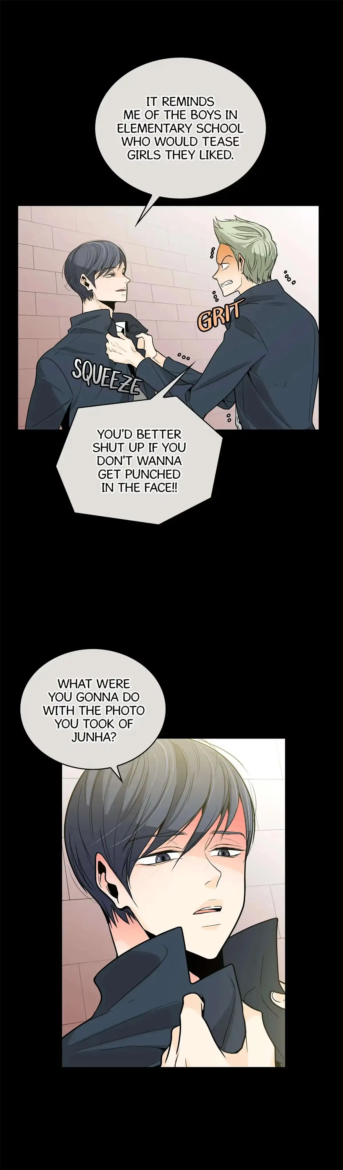 Seducing the Jerk Chapter 31 page 26 - 