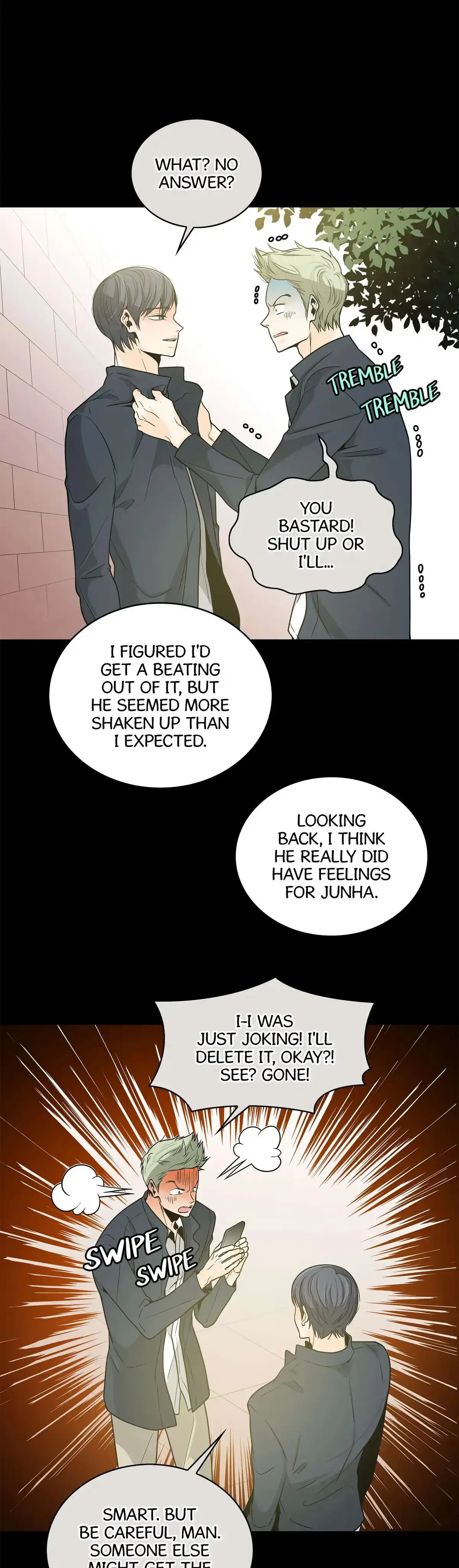 Seducing the Jerk Chapter 31 page 27 - 
