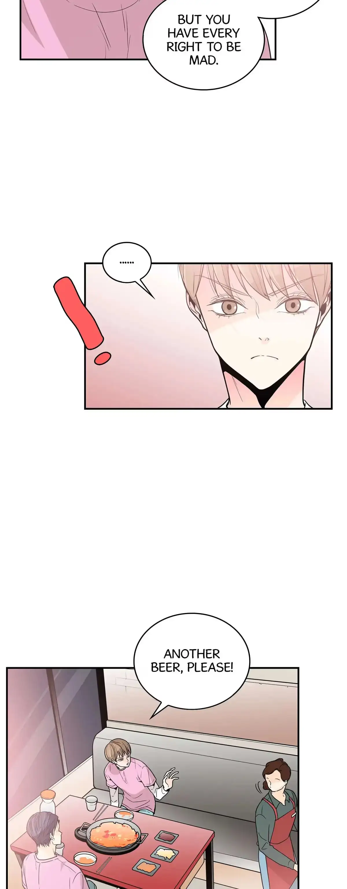 Seducing the Jerk Chapter 31 page 4 - 
