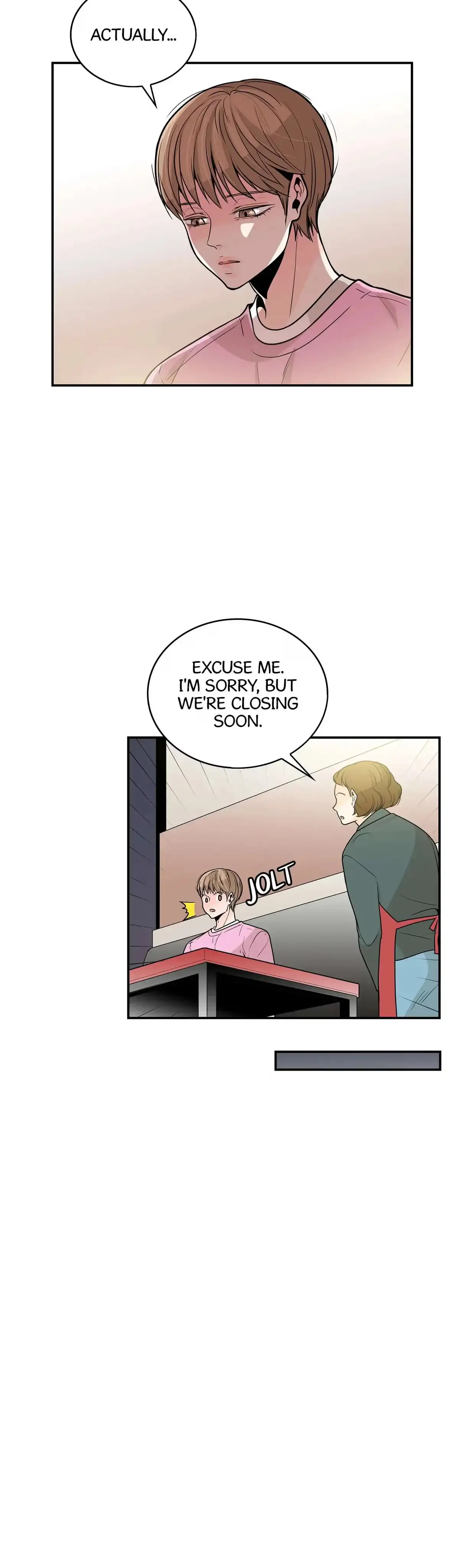 Seducing the Jerk Chapter 31 page 33 - 