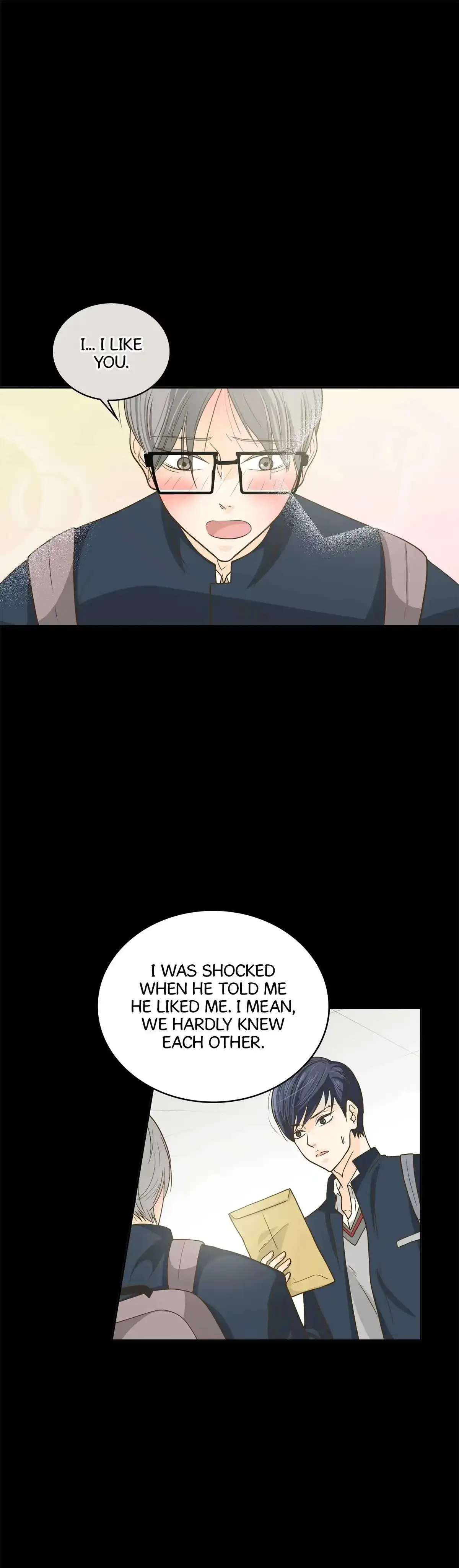 Seducing the Jerk Chapter 31 page 6 - 