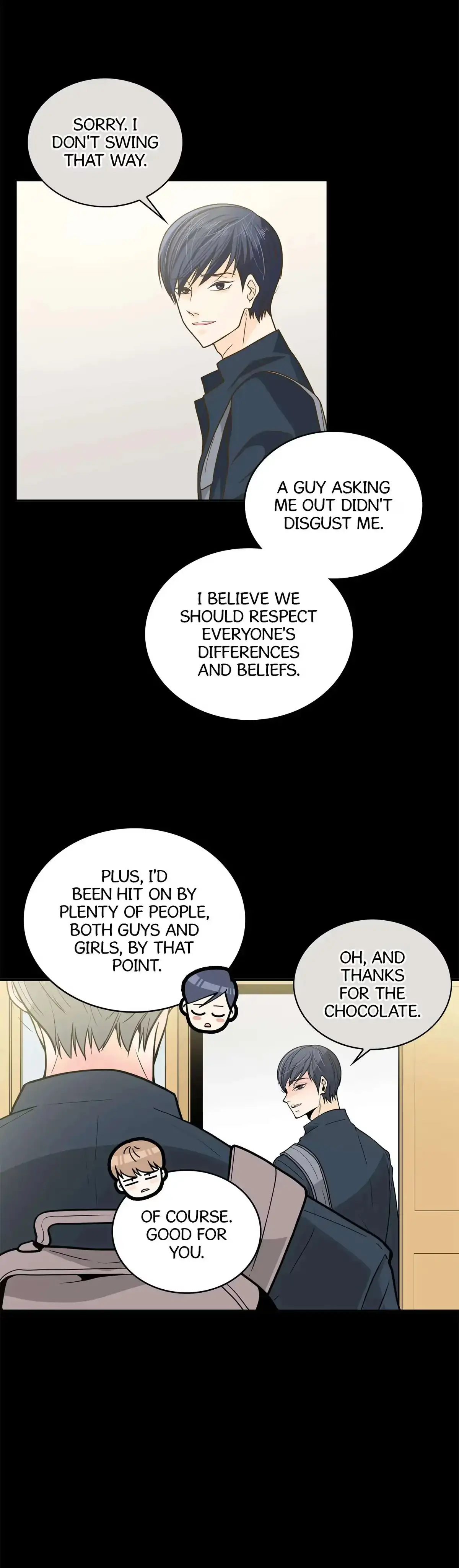 Seducing the Jerk Chapter 31 page 7 - 