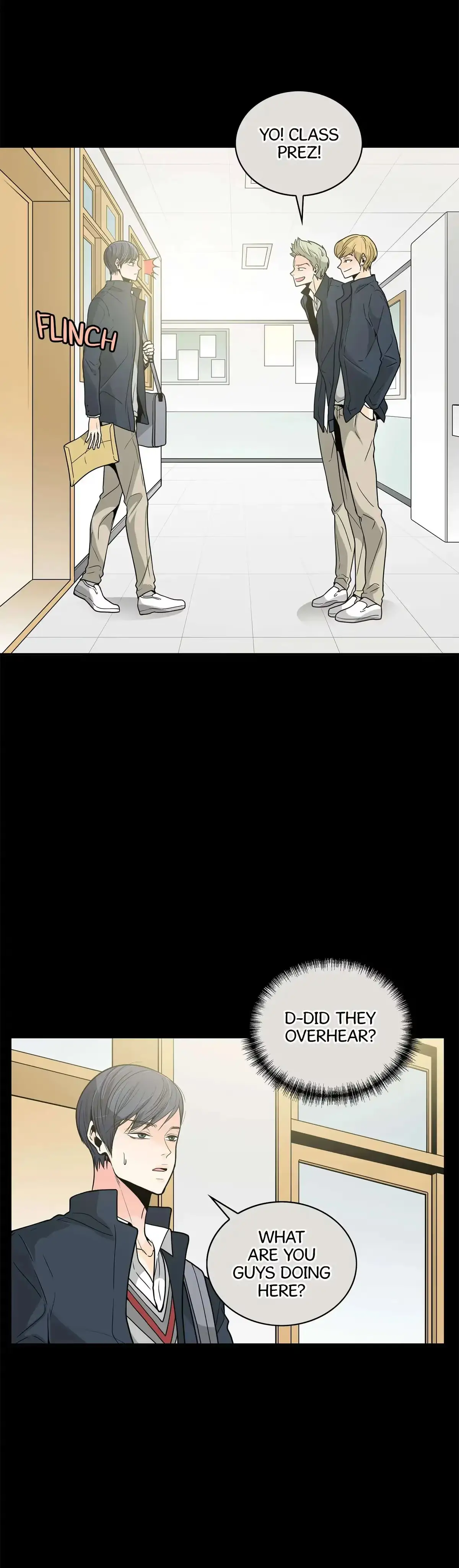 Seducing the Jerk Chapter 31 page 8 - 
