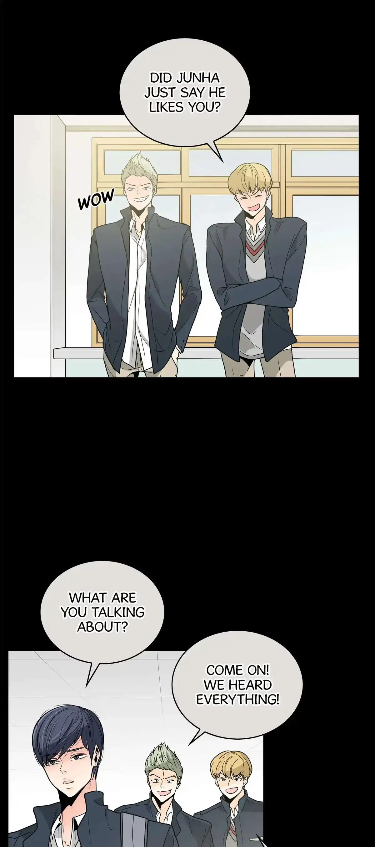 Seducing the Jerk Chapter 31 page 9 - 