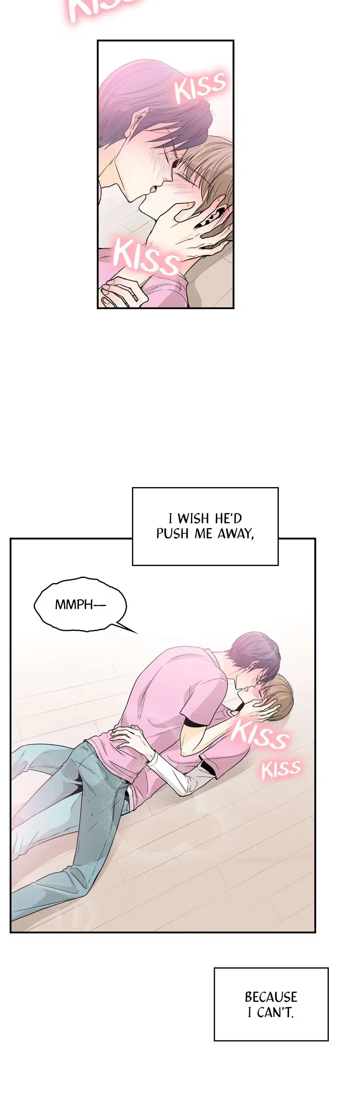 Seducing the Jerk Chapter 32 page 12 - 
