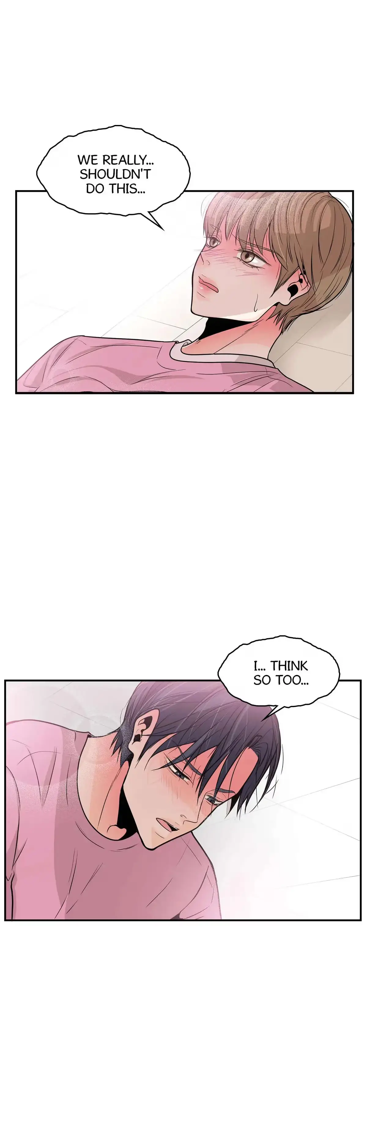 Seducing the Jerk Chapter 32 page 13 - 