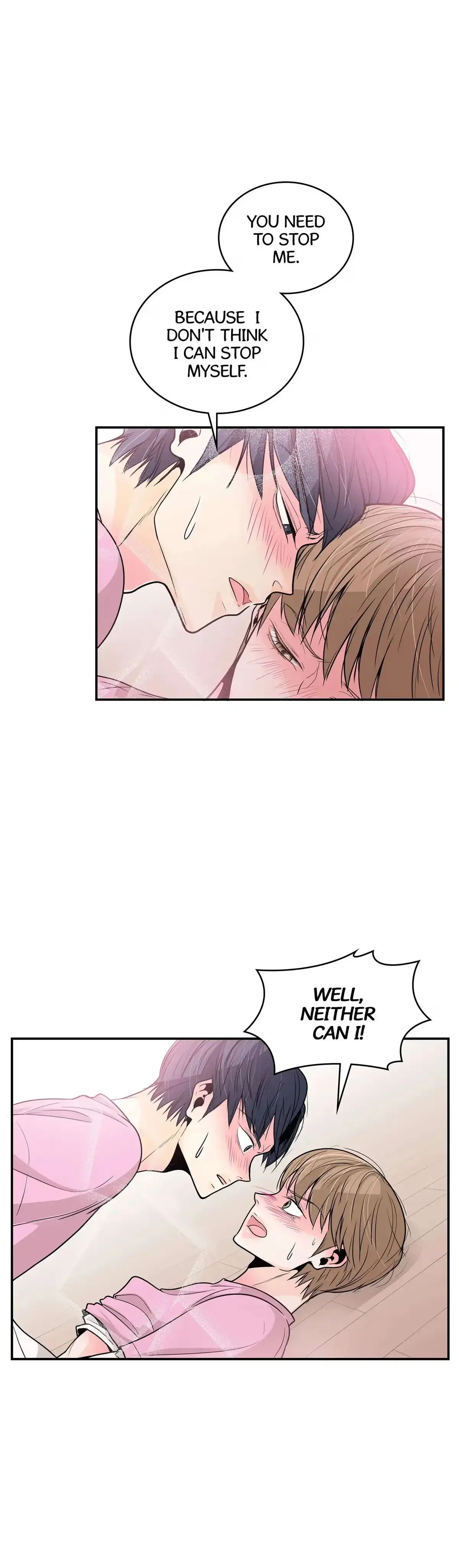 Seducing the Jerk Chapter 32 page 14 - 