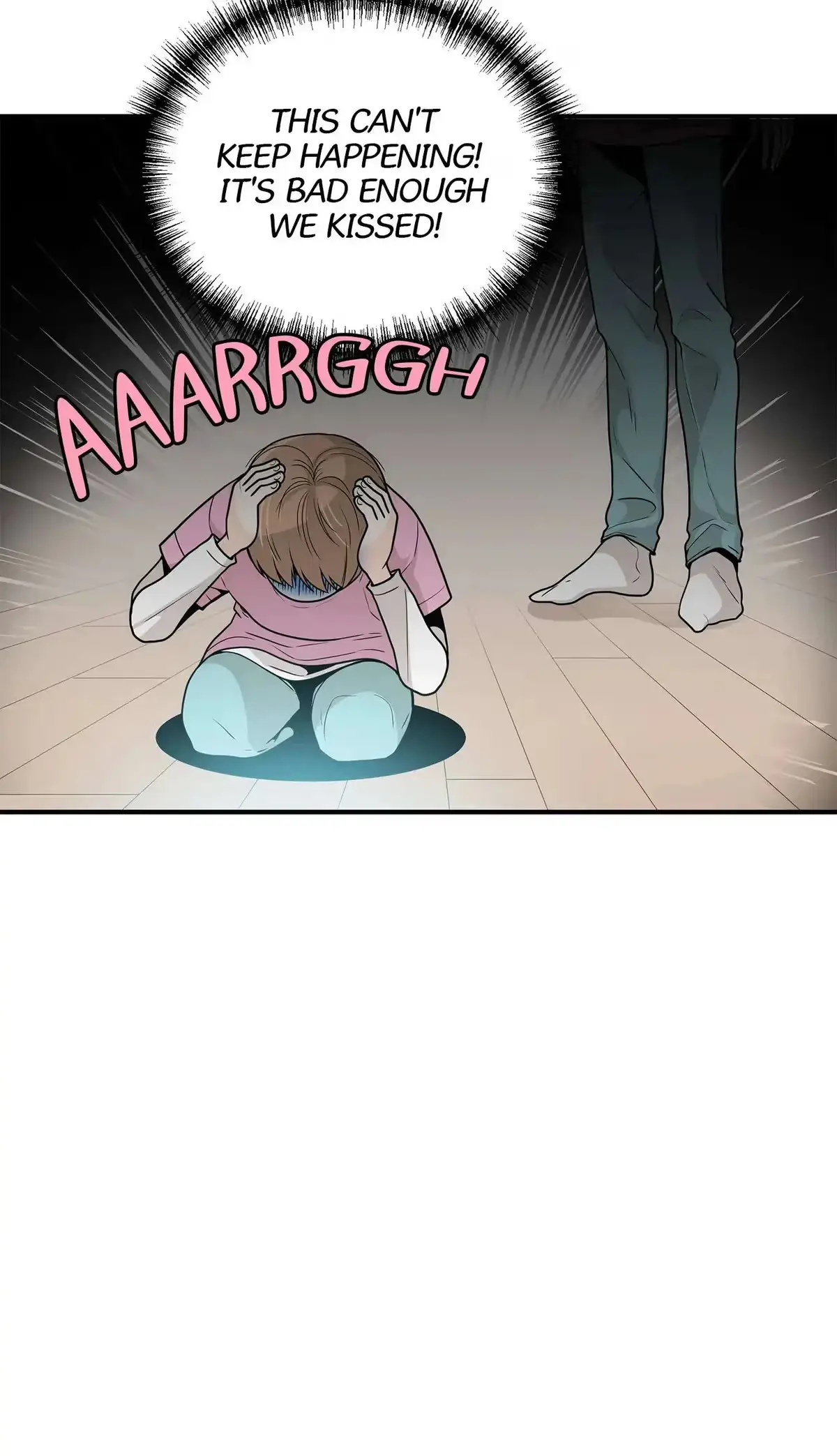 Seducing the Jerk Chapter 32 page 18 - 