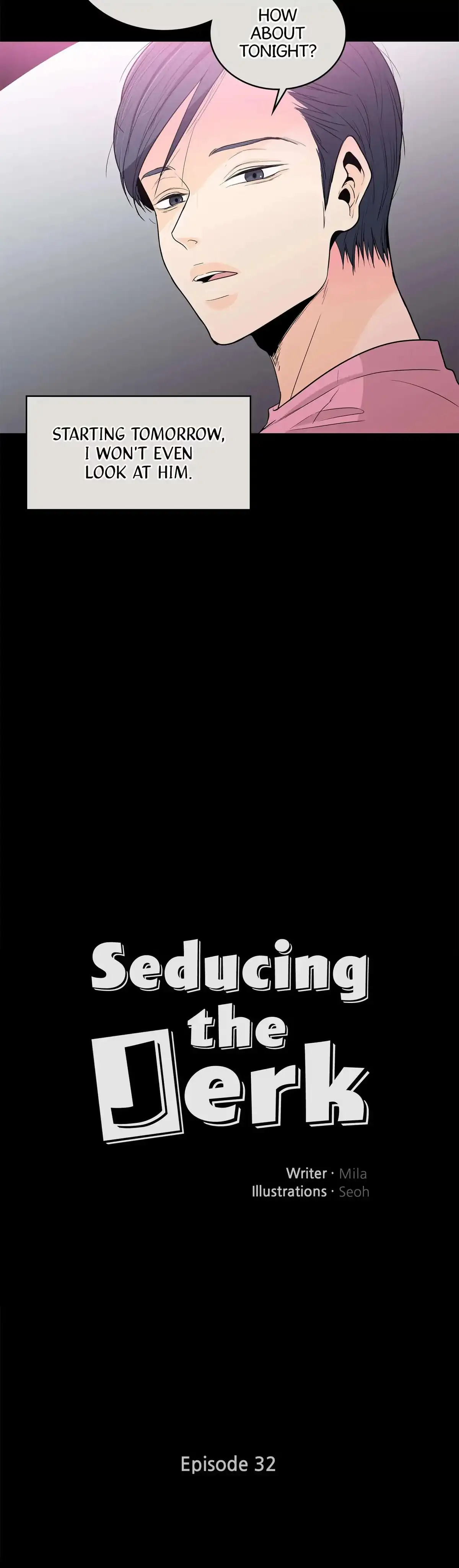 Seducing the Jerk Chapter 32 page 3 - 