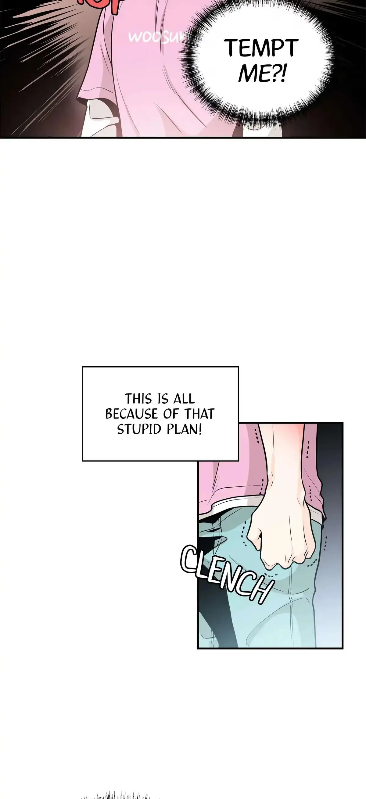 Seducing the Jerk Chapter 32 page 22 - 