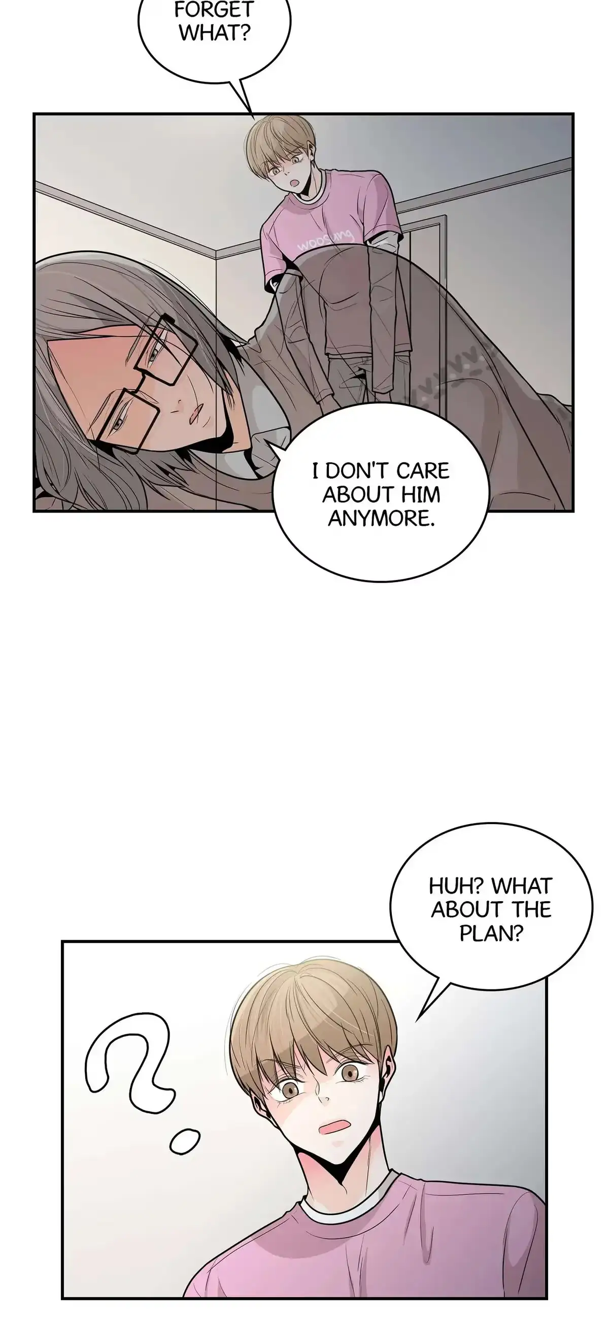 Seducing the Jerk Chapter 32 page 28 - 