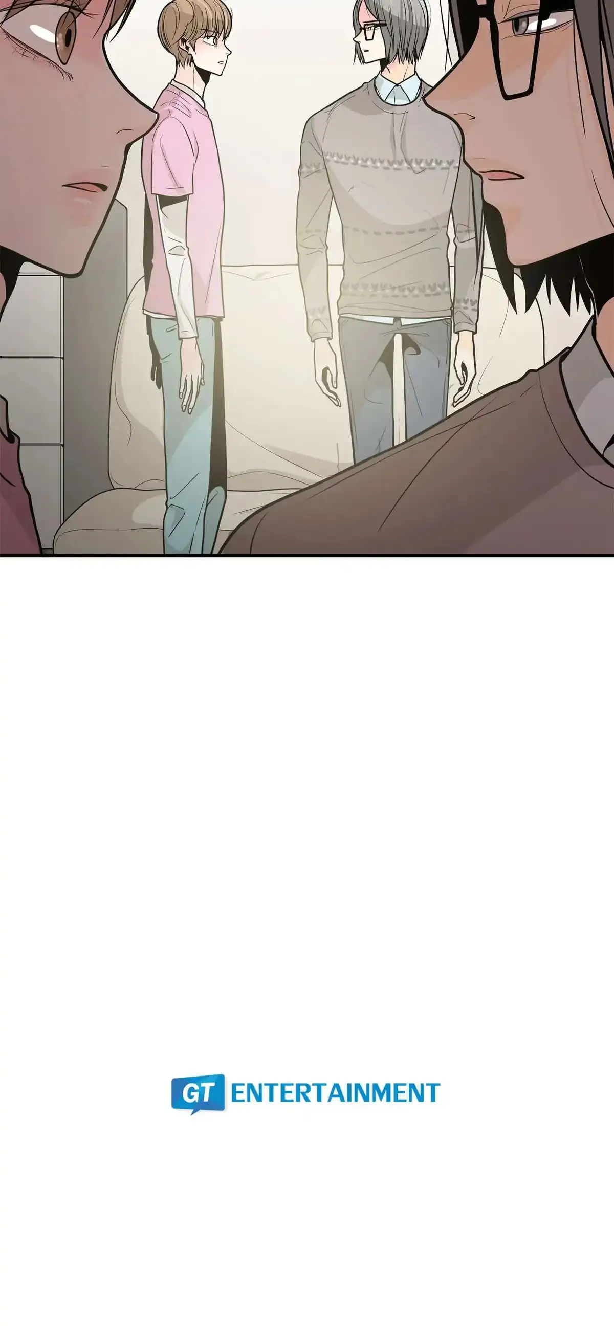 Seducing the Jerk Chapter 32 page 33 - 