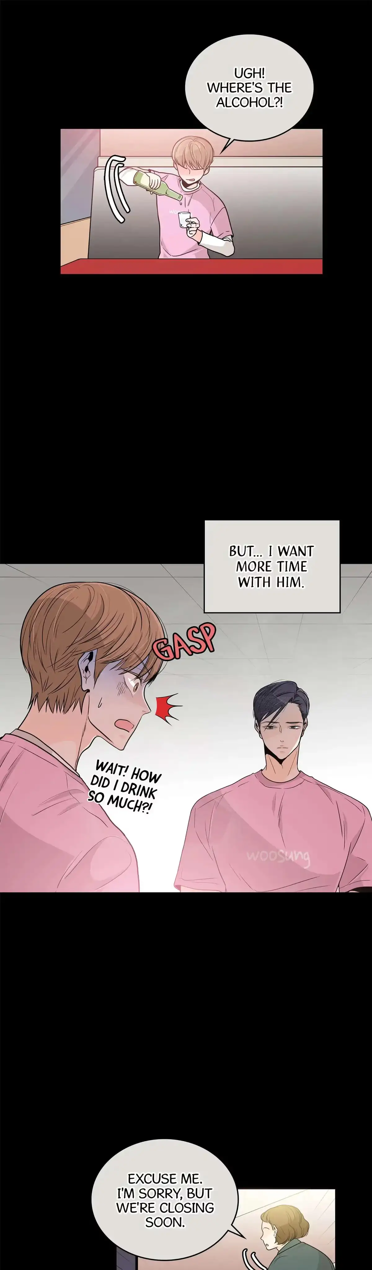 Seducing the Jerk Chapter 32 page 6 - 