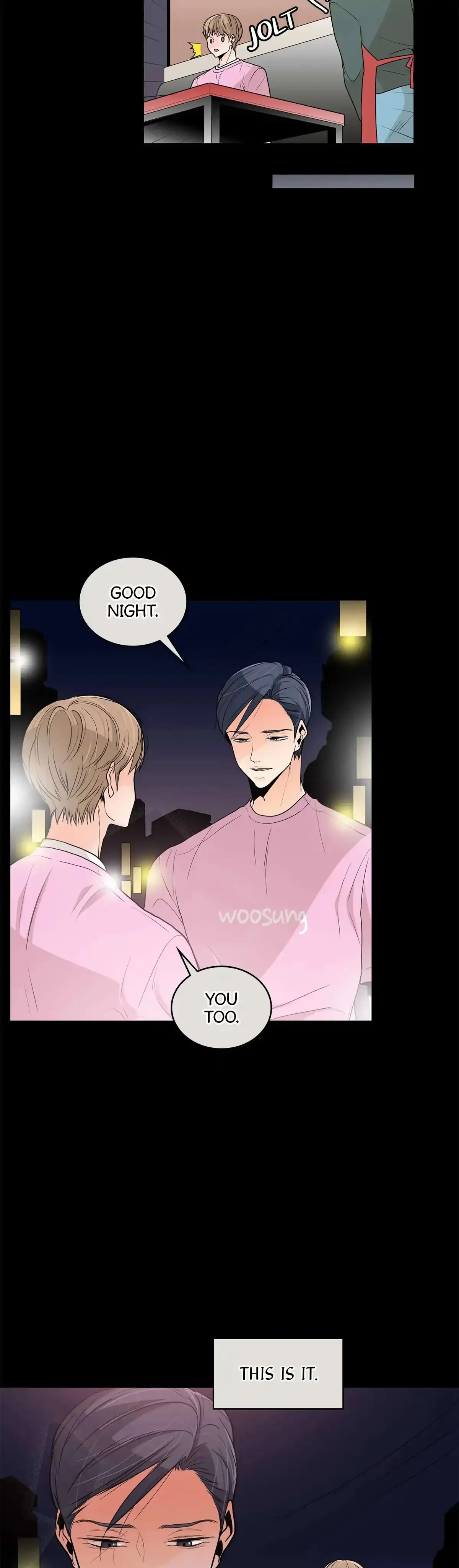 Seducing the Jerk Chapter 32 page 7 - 