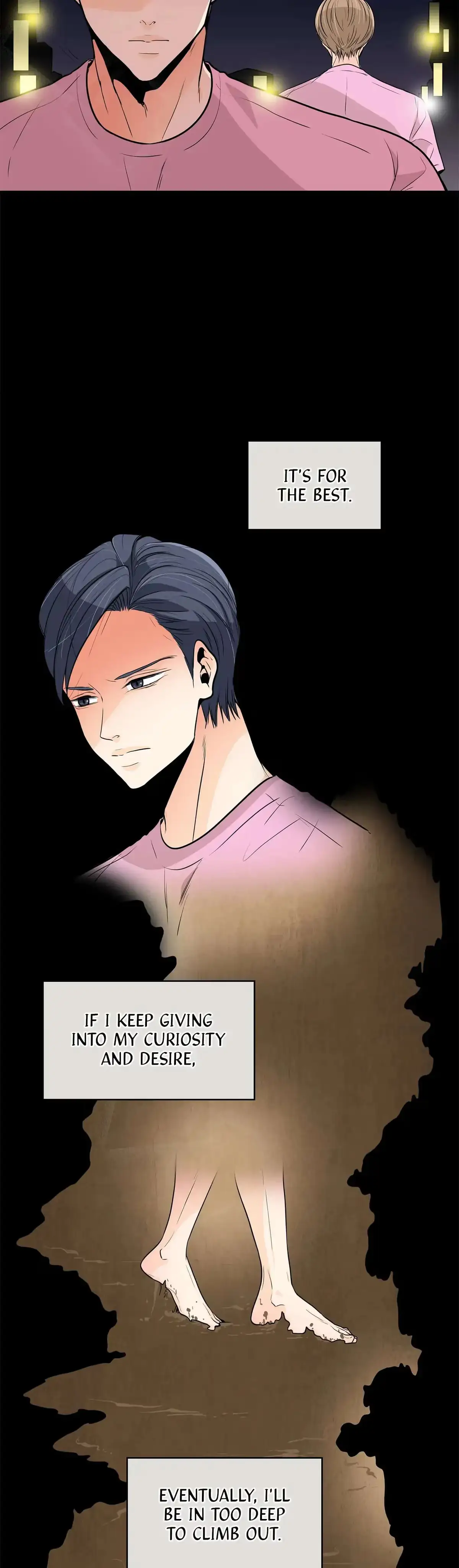 Seducing the Jerk Chapter 32 page 8 - 